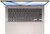 Asus Vivobook 14 Notebook (X1407QA-LY092W) - 14.0" WUXGA, Qualcomm Snapdragon X X1-26-100, 16GB RAM, 1TB SSD, Magyar billentyűzet, Windows 11 Home, 3 év garancia, Arany színben