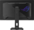 Asus ROG Strix Gamer Monitor (XG27AQDNG) - 26.5" QHD (2560x1440) OLED, 16:9, 330Hz, 1500000:1, 360cd, 0.03ms, VESA, HDMI, DisplayPort, USB Type-C, 3 év garancia, Fekete színben