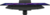 Asus ROG Strix Gamer Monitor (XG27AQDNG) - 26.5" QHD (2560x1440) OLED, 16:9, 330Hz, 1500000:1, 360cd, 0.03ms, VESA, HDMI, DisplayPort, USB Type-C, 3 év garancia, Fekete színben