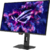 Asus ROG Strix Gamer Monitor (XG27AQDNG) - 26.5" QHD (2560x1440) OLED, 16:9, 330Hz, 1500000:1, 360cd, 0.03ms, VESA, HDMI, DisplayPort, USB Type-C, 3 év garancia, Fekete színben
