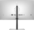 HP Series 7 Pro 727pk Monitor (8J9G2AA) - 27" 4K UHD (3840x2160) , IPS Black, 16:9, 5ms, 2000:1, 400nits, 60Hz, HDMI, DisplayPort, Thunderbolt 4 és USB Type-C, RJ45, 3 év garancia, Ezüst színben