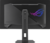 Asus ROG Strix XG27AQDPG Gamer Monitor (XG27AQDPG) - 27" QHD (2560x1440) OLED, 16:9, 500Hz, 1500000:1, 300cd, 0.03ms, VESA, HDMI, DisplayPort, USB, 3 év garancia, Fekete színben