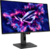Asus ROG Strix XG27UCDMG Gamer Monitor (XG27UCDMG) - 26.5" 4K (3840x2160) OLED, 16:9, 240Hz, 1500000:1, 400cd, 1ms, VESA, HDMI, DisplayPort, USB, 3 év garancia, Fekete színben