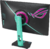 Asus ROG Strix XG27ACMEG-G Gamer Monitor Hatsune Miku Edition (XG27ACMEG-G) - 27" QHD (2560x1440) IPS, 16:9, 260Hz, 1000:1, 400cd, 0.3ms, VESA, HDMI, DisplayPort, USB, 3 év garancia, Fekete színben