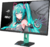 Asus ROG Strix XG27ACMEG-G Gamer Monitor Hatsune Miku Edition (XG27ACMEG-G) - 27" QHD (2560x1440) IPS, 16:9, 260Hz, 1000:1, 400cd, 0.3ms, VESA, HDMI, DisplayPort, USB, 3 év garancia, Fekete színben