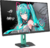 Asus ROG Strix XG27ACMEG-G Gamer Monitor Hatsune Miku Edition (XG27ACMEG-G) - 27" QHD (2560x1440) IPS, 16:9, 260Hz, 1000:1, 400cd, 0.3ms, VESA, HDMI, DisplayPort, USB, 3 év garancia, Fekete színben