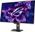 Asus ROG Strix XG32UCDS Gamer Monitor (XG32UCDS) - 31.5" 4K (3840x2160) OLED, 16:9, 165Hz, 1000:1, 400cd, 0.3ms, VESA, HDMI, DisplayPort, USB, 3 év garancia, Fekete színben