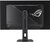 Asus ROG Strix XG32UCDS Gamer Monitor (XG32UCDS) - 31.5" 4K (3840x2160) OLED, 16:9, 165Hz, 1000:1, 400cd, 0.3ms, VESA, HDMI, DisplayPort, USB, 3 év garancia, Fekete színben