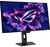 Asus ROG Strix XG27ACDMS Gamer Monitor (XG27ACDMS) - 26.5" QHD (2560x1440) OLED, 16:9, 280Hz, 1000:1, 300cd, 0.03ms, VESA, HDMI, DisplayPort, USB, 3 év garancia, Fekete színben