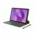 Lenovo Idea Tab Tablet (TB336FU) - 11" 2.5K (2560x1600), Lenovo Folio Keyboard + Lenovo Tab Pen, MediaTek Dimensity 6300 OC, 8GB, 256GB, Szürke (ZAFR0332HU) - Billentyűzet tokkal és érintőceruzával