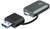TP-LINK Wireless USB Adapter Dual Band BE3600 + USB-C Adapter (ARCHER TBE230U)