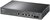 TP-LINK Switch 4x10Gbps(POE++) + 2x10Gbps SFP+ 1xkonzol port, Menedzselhető Rackes (TL-SX3206HPP)
