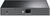 TP-LINK Switch 4x10Gbps(POE++) + 2x10Gbps SFP+ 1xkonzol port, Menedzselhető Rackes (TL-SX3206HPP)