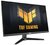 Asus VG257Q5A TUF Gaming Monitor (VG257Q5A) - 24,5" FullHD(1920x1080), 16:9, VA LED, 3500:1, 200Hz, 300cd, 1ms, DisplayPort, HDMI, 3 év garancia, Fekete színben