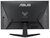 Asus VG257Q5A TUF Gaming Monitor (VG257Q5A) - 24,5" FullHD(1920x1080), 16:9, VA LED, 3500:1, 200Hz, 300cd, 1ms, DisplayPort, HDMI, 3 év garancia, Fekete színben