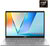 Asus Vivobook S14 Notebook (M3407KA-SF071) - 14.0" WUXGA OLED, AMD Ryzen AI 5-330, 16GB RAM, 512GB SSD, Magyar billentyűzet, Operációs rendszer nélkül, 3 év garancia, Ezüst színben
