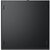 Lenovo V100q Tiny (13GE000FHX) - Intel Core i3-N305, 8GB RAM, 256GB SSD, Operációs rendszer nélkül - Tiny Házas számítógép, 3 év helyszíni garancia