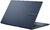Asus Vivobook 15 Notebook (X1504VA-BQ5619) - 15.6" FullHD, Intel Core 7-150U, 8GB RAM, 512GB SSD, Magyar billentyűzet, Operációs rendszer nélkül, 3 év garancia, Kék színben