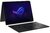 Asus ROG Zephyrus Duo Gamer Notebook (GX651AX-SR015W) - Kettős 16.0" 2.8K OLED Multi-touch, Intel Core Ultra 9-386H, 64GB RAM, 2TB SSD, nVidia GeForce 5090 24GB, Magyar billentyűzet, Windows 11 Home operációs rendszer, 3 év garancia, Fekete szín