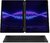 Asus ROG Zephyrus Duo Gamer Notebook (GX651AX-SR015W) - Kettős 16.0" 2.8K OLED Multi-touch, Intel Core Ultra 9-386H, 64GB RAM, 2TB SSD, nVidia GeForce 5090 24GB, Magyar billentyűzet, Windows 11 Home operációs rendszer, 3 év garancia, Fekete szín