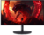 Acer Nitro XF0 FreeSync Monitor (XF240YW3biiph) - 23.8" FullHD (1920x1080), 16:9, 240Hz, Zero Frame, FreeSync Premium, 0.5ms, 250nits, HDMI, DisplayPort, 2 év garancia, Fekete színben