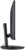 Acer Nitro XF0 FreeSync Monitor (XF240YW3biiph) - 23.8" FullHD (1920x1080), 16:9, 240Hz, Zero Frame, FreeSync Premium, 0.5ms, 250nits, HDMI, DisplayPort, 2 év garancia, Fekete színben