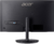 Acer Nitro XF0 FreeSync Monitor (XF240YW3biiph) - 23.8" FullHD (1920x1080), 16:9, 240Hz, Zero Frame, FreeSync Premium, 0.5ms, 250nits, HDMI, DisplayPort, 2 év garancia, Fekete színben