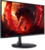 Acer Nitro XF0 FreeSync Monitor (XF240YW3biiph) - 23.8" FullHD (1920x1080), 16:9, 240Hz, Zero Frame, FreeSync Premium, 0.5ms, 250nits, HDMI, DisplayPort, 2 év garancia, Fekete színben