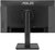 Asus VA249QGS FreeSync Monitor (VA229QSB) - 23.8" FullHD (1920x1080), IPS, 120Hz, FreeSync, 16:9, 1000:1, 350cd/m2, 1ms, VGA, HDMI, DisplayPort, USB Type-A, 3 év garancia, Fekete színben