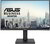 Asus VA249QGS FreeSync Monitor (VA229QSB) - 23.8" FullHD (1920x1080), IPS, 120Hz, FreeSync, 16:9, 1000:1, 350cd/m2, 1ms, VGA, HDMI, DisplayPort, USB Type-A, 3 év garancia, Fekete színben