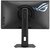 Asus ROG Strix XG248QSG Gamer Monitor (XG248QSG) - 24.1" FullHD (1920x1080) Super TN panel, 16:9, 610Hz, 1000:1, 1300cd, 0.1ms, VESA, HDMI, DisplayPort, USB Type-C, 3 év garancia, Fekete színben