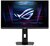Asus ROG Strix XG248QSG Gamer Monitor (XG248QSG) - 24.1" FullHD (1920x1080) Super TN panel, 16:9, 610Hz, 1000:1, 1300cd, 0.1ms, VESA, HDMI, DisplayPort, USB Type-C, 3 év garancia, Fekete színben