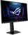 Asus ROG Strix XG248QSG Gamer Monitor (XG248QSG) - 24.1" FullHD (1920x1080) Super TN panel, 16:9, 610Hz, 1000:1, 1300cd, 0.1ms, VESA, HDMI, DisplayPort, USB Type-C, 3 év garancia, Fekete színben