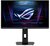 Asus ROG Strix XG248QSG Gamer Monitor (XG248QSG) - 24.1" FullHD (1920x1080) Super TN panel, 16:9, 610Hz, 1000:1, 1300cd, 0.1ms, VESA, HDMI, DisplayPort, USB Type-C, 3 év garancia, Fekete színben