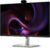 Dell Pro 32 Plus P2726DEV USB-C Hub Monitor (210-BVHV) - 27" QHD (2560x1440), IPS, 16:9, 350cd, 5ms, Webkamera, HDMI, DisplayPort, USB Hub, RJ45, 3 év garancia, Fekete-ezüst színben
