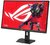 Asus ROG Strix Pulsar Gamer Monitor (XG27AQNGV) - 27" 4K WQHD (2560x1440), 16:9, 360Hz, 1000:1, 400cd, 1ms, VESA, HDMI, DisplayPort, USB, 3 év garancia, Fekete színben