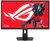 Asus ROG Strix Pulsar Gamer Monitor (XG27AQNGV) - 27" 4K WQHD (2560x1440), 16:9, 360Hz, 1000:1, 400cd, 1ms, VESA, HDMI, DisplayPort, USB, 3 év garancia, Fekete színben