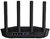 Asus Wireless Router Dual Band BE3600 1xWAN(2.5Gbps) + 4xLAN(1000Mbps) + 1xUSB (TUF-BE3600 V2)