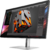 HP Series 7 Pro 727pu Monitor (8J9E6UT) - 27" QHD (2560X1440), IPS, 16:9, 2000:1, 120Hz, 400nit, 5ms, HDMI, DisplayPort, USB, 3 év garancia, Szürke színben