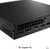 Lenovo ThinkCentre neo 55q G6 Tiny (13GN000WHX) - AMD Ryzen 5-220, 16GB RAM, 512GB SSD, WiFi + Bluetooth, Windows 11 Professional - Tiny Házas számítógép