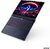 Lenovo Legion 7 Gamer Notebook (83Q80010HV) - 16" WQXGA (2560x1600) OLED, AMD Ryzen AI 7-450, 32GB RAM, 1TB SSD, nVidia GeForce RTX 5060 8GB, Magyar billentyűzet, Operációs rendszer nélkül, 3 év garancia, Nebula kék színben