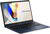 Asus Vivobook 14 Notebook (X1407QA-LY071WOA) - 14.0" WUXGA, Qualcomm Snapdragon X X1-26-100, 16GB RAM, 512GB SSD, Magyar billentyűzet, Windows 11 Home, hálózati adapter nélkül, 3 év garancia, Kék színben