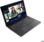 Lenovo V15 G4 Notebook (82YU00YLHV) - 15.6" FullHD, AMD Ryzen 5-7520U, 8GB RAM, 256GB SSD, Magyar billentyűzet, Windows 11 Professional, 3 év garancia, Fekete színben