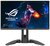 Asus ROG Swift PG248QP Gamer Monitor (PG248QP) - 24.1" FullHD (1920x1080) TN, 16:9, akár 540Hz, 1000:1, 400cd, 0.2ms, DisplayPort, HDMI, USB, 3 év garancia, Fekete színben