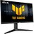 Asus VG27AQML5A TUF Gaming Monitor (VG27AQML5A) - 27.0" 2K (2560x1440), 16:9, IPS LED, 300Hz, 1000:1, 350cd, 1ms, HDMI, DisplayPort, VESA, 3 év garancia, Fekete színben