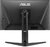 Asus VG27AQML5A TUF Gaming Monitor (VG27AQML5A) - 27.0" 2K (2560x1440), 16:9, IPS LED, 300Hz, 1000:1, 350cd, 1ms, HDMI, DisplayPort, VESA, 3 év garancia, Fekete színben
