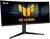 Asus VG34WQML5A TUF Ívelt Gaming Monitor (VG34WQML5A) - 34.0" WQHD (3440x1440), 21:9, VA LED, 250Hz, 4000:1, 400cd, 0.5ms, HDMI, DisplayPort, VESA, 3 év garancia, Fekete színben