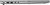Asus Vivobook S16 Notebook (M3607KA-SH029W) - 16.0" WUXGA OLED, AMD Ryzen AI 5-330, 16GB RAM, 512GB SSD, Magyar billentyűzet, Operációs rendszer nélkül, 3 év garancia, Ezüst színben