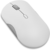 Lenovo 350 Bluetooth Silent Mouse Cloud Grey vezeték nélküli egér (GY51S61907) - fehér/szürke színben