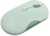 Lenovo 350 Bluetooth Silent Mouse Breeze Moss vezeték nélküli egér (GY51S61913) - mohazöld színben